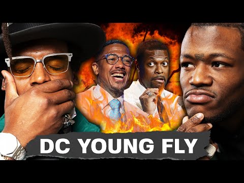 Opening up about Jacky Oh! Hosting Wild N' Out & 85 South next Steps | DC Young Fly on Funky Friday