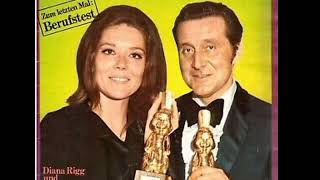 1968 Diana Rigg Bravo Record