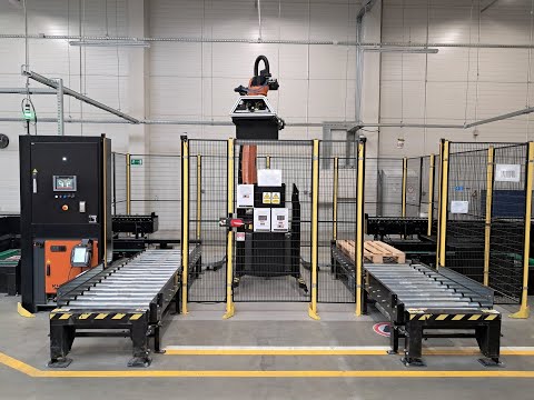 Robot KUKA KR 120 R3200 PA 2018