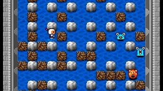 [Sharp X68000] - BOMBERMAN (System Soft)