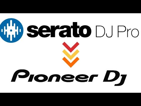 Move Serato DJ playlist to Pioneer DJ CDJ-3000