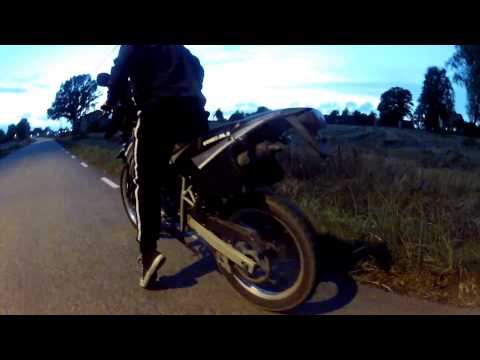 Nigghas in långared! (Test) Gopro HD 2