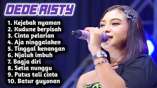 Download lagu FULL ALBUM TERBARU 2026 DEDE RISTY KEJEBAK NYAMAN - KUDUNE BERPISAH - CINTA PELARIAN mp3