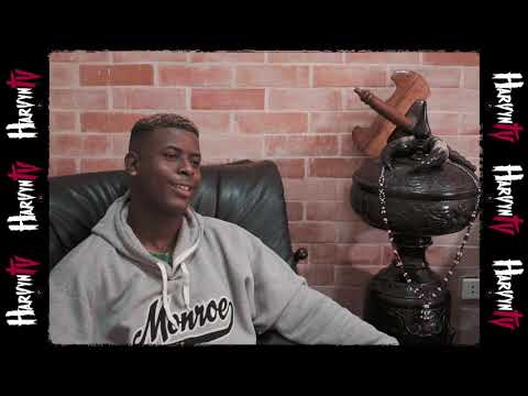 Kaiser Atakawa y el Yumita me cuentan como surgió Tremendo Fiñe ... Parte 1 ( Harvyn TV )