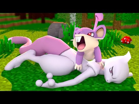 Minecraft: RATTATA MATA LENDÁRIO? - POKEMON CHAMPION Ep. 13 ‹ AMENIC ›