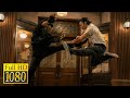 Chung Tin-chi vs Tony Jaa in the film Master Z: Ip Man Legacy (2018)