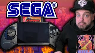 This NEW SEGA Handheld Is Coming In 2024?!