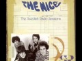 The Nice - You Keep Me Hanging On (Swedish Radio 1967)