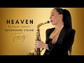 Heaven by @bryanadams- Saxophone Cover by @Felicitysaxophonist  🎷