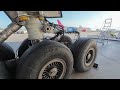 Boeing B777 300ER From Arrival To Departure Turnaround
