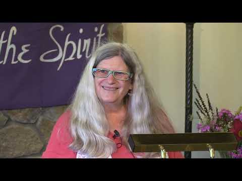 Sunday Worship Vespers Service: Roots and Shoots - Speaker: Rev. Jane Howard