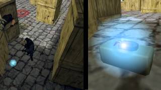 angel vs Na`Vi @ ASUS Summer 2011