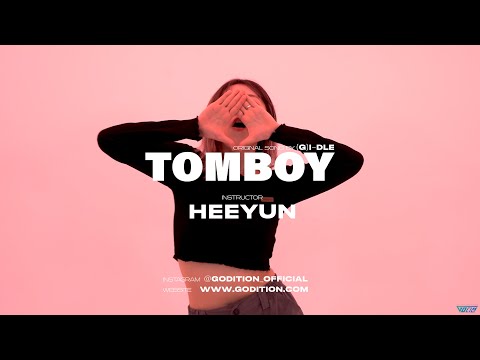 [GO디션] (G)I-DLE - TOMBOY #HEEYUN