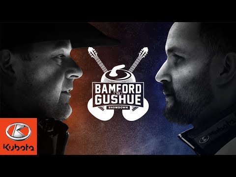 Kubota Challenge: Gord Bamford vs Brad Gushue