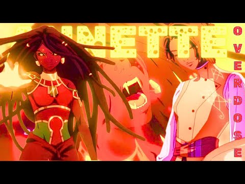 Annette vs Drolta, Erzsebet & the Gate Keeper『Castlevania: Nocturne Season 2 AMV』