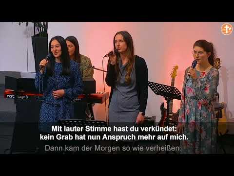 Jesus meine Hoffnung lebt
