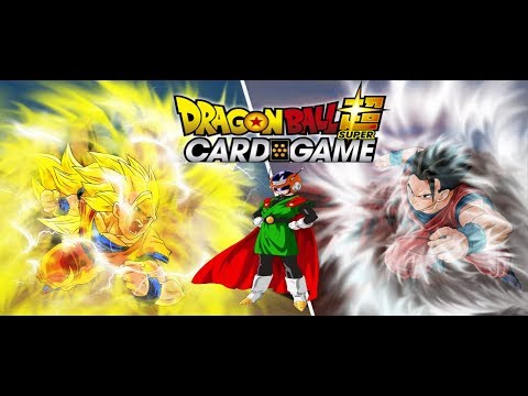 SS3 NAMEKIANS VS UNIVERSE 7 GOHAN / Road to LPG Notts EP1
