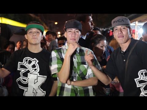 Crazy Rip - Mi Barrio 3k  ft. Slup ( Vídeo Oficial )