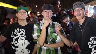 Crazy Rip - Mi Barrio 3k  ft. Slup ( Vídeo Oficial )