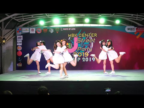 190908『4K』Matsuri cover FES☆TIVE @ MBK Center J-Street Cover Party 2019
