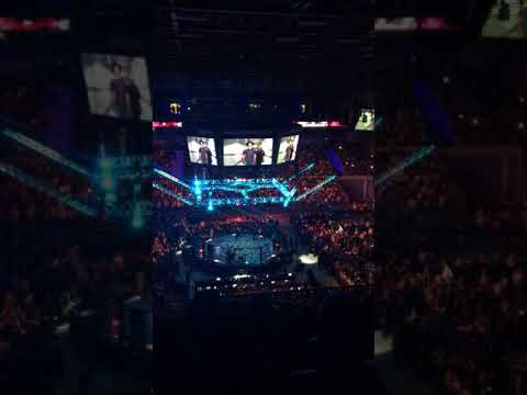 Intro Cerrone vs Till UFC Fight Night 118 21.10.2017 Gdańsk