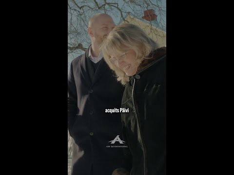 Päivi Räsänen Back in Court: Finnish Supreme Court Hearing for Oct 30 (Part Two)