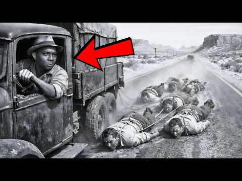 1946: 6 Men KILLED the Only Man Bumpy Called Brother — He HOOKED All 6 to ONE Truck