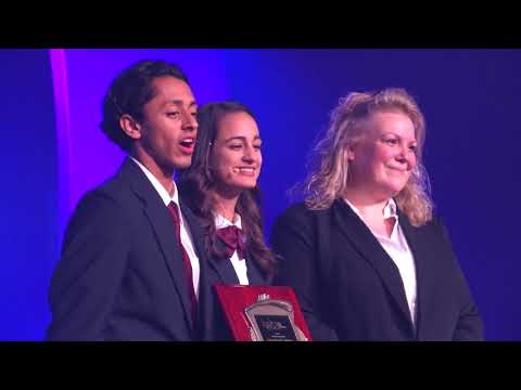2018 HOSA ILC - Recognition Session