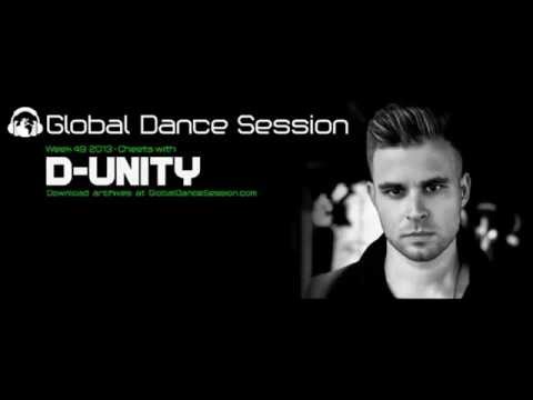 D-Unity Live @ Global Dance Session