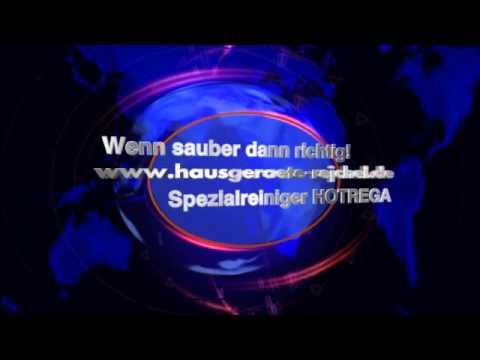 Spezial Reiniger von HOTREGA