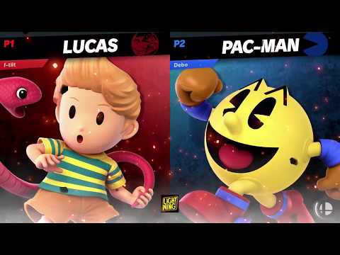 Lightning strikes twice | WhYYZ (Lucas) vs PurpleDebo (Pac-Man) | Top 32 Losers