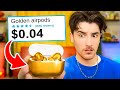 I Buy EVERYTHING Off The Wish BLACK MARKET