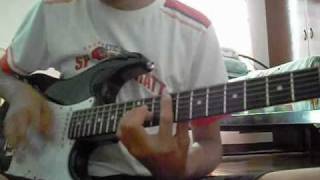 vanilla sky - a thousand miles (guitar cover by jorellmp).wmv