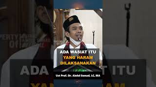 Download lagu WILLS THAT ARE FORBIDDEN TO BE EXECUTED | Ustadz Abdul Somad mp3 Download lagu WILLS THAT ARE FORBIDDEN TO BE EXECUTED | Ustadz Abdul Somad mp3