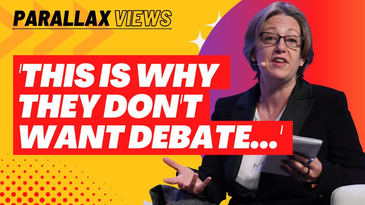 Trans: Ideology Meets Reality - Parallax Views