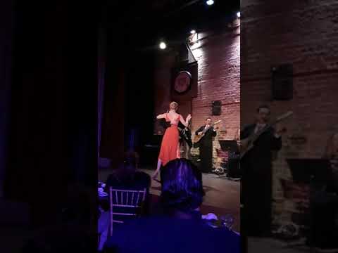 Tango Evolution - Liz & Yannick Vanhove