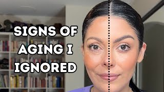 The First Signs of Aging I Noticed—and What Actually Helped