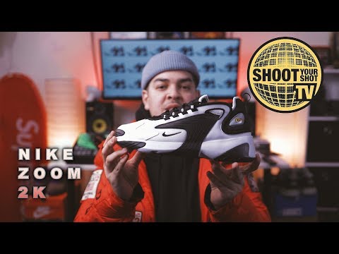 nike zoom 2k id