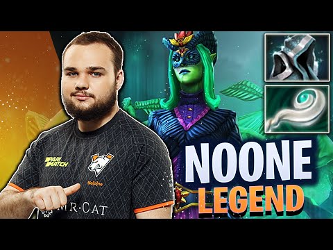 NoOne - Death Prophet 7.28c Gameplay | IMMORTAL Rank Dota 2 Top MMR