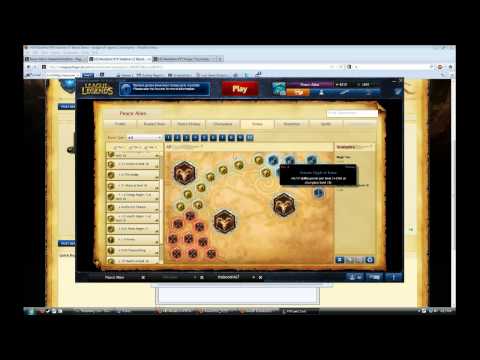 Vladimir Runes/Masteries