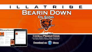 Bearin Down Da Song (Chicago Bears 2018-2019 Anthem) now on iTunes! - by ILLATRIBE