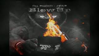 Cat Dealers, JØRD - Blow Up (Extended Mix)