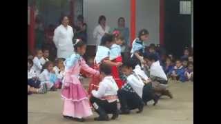 preview picture of video '24 AGOSTO FIESTA ESCUELA 124 TRANQUERAS PRIMERA PARTE'