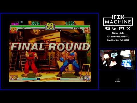 Friday Night 3rd strike at I Fix