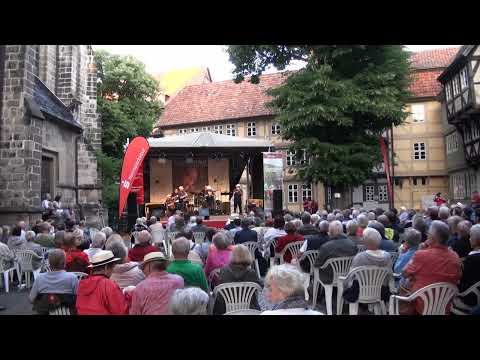 2022-06-24 Eröffnungskonzert der 18. Quedlinburger Dixieland- und Swingtage