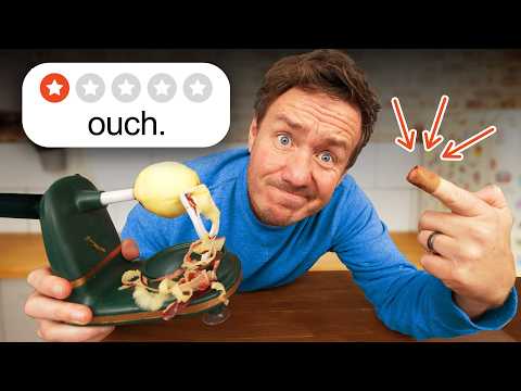 These 5 Kitchen Gadgets Broke Me a Little