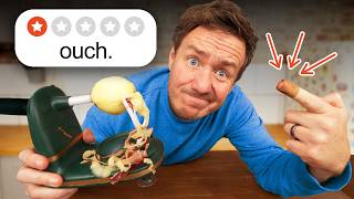 These 5 Kitchen Gadgets Broke Me a Little