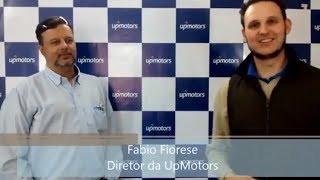 FKS e UpMotors, parceria de segurança e conforto