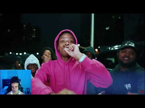 Konvy Reacts To Sha Ek - TOO OPPY (Official Video)