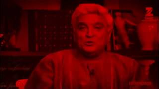 Recording of Jaane Chaman Shola badan anecdote by Javed Akhtar